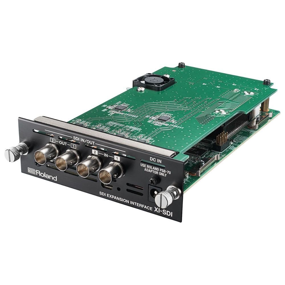 Плата расширения SDI Roland XISDI RO-2702 фото