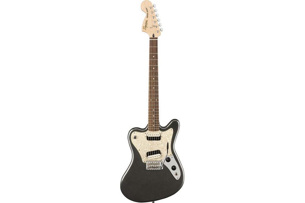 SQUIER by FENDER PARANORMAL SUPER-SONIC LR GRM Електрогітара SQ-0192 фото