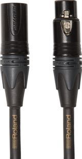Симметричный микрофонный кабель Roland RMC-G3 (1 метр) RO-2193 фото