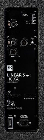 Активна акустична система HK Audio LINEAR 5 MK2 110 XA HK-0142 фото
