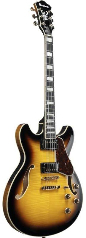 IBANEZ AS93FM-AYS Гітара напівакустична IB-0058 фото