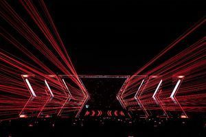 VeeMee Visuals и Roland V-600UHD на DJ Mag Awards фото