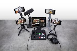 ROLAND AeroCaster Livestreaming System фото