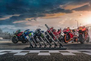 Audio-Technica на MotoGP&trade; фото