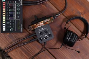 КОМПАНИЯ ROLAND ПРЕДСТАВЛЯЕТ МИКШЕР GO:MIXER PRO-X AUDIO ДЛЯ СМАРТФОНОВ фото