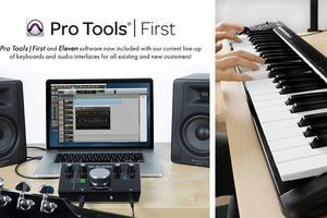 M-Audio Keystation 49 II простой и мощный миди-контроллер фото