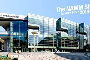 Событие года &mdash; международная выставка Namm Show 2019 фото