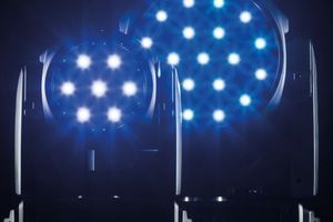 Новые подвижные головы от Sagitter фото