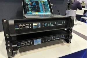 Новый Lake LMX 48 стал лучшим на выставке InfoComm 2023 фото