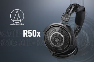 Огляд Audio-Technica ATH-R50x: відповіді на ТОП-5 найпоширеніших запитань фото