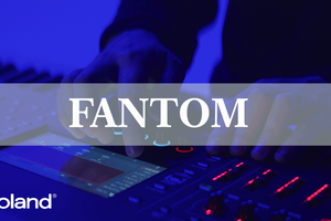 Почему Roland Fantom - единственный синтезатор, который вам нужен фото