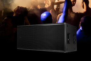 RCF представляет новый активный сабвуфер SUB 8008-AS фото