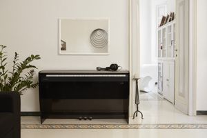 LIFESTYLE: цифровые фортепиано &ndash; властители интерьера фото
