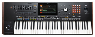 KORG PA5X-61 Аранжувальна станція KO-0174 фото