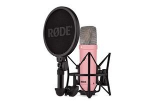 RODE NT1 SIGNATURE PINK Мікрофон RD-0068 фото