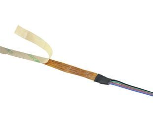 EUROLITE LED IP Strip 150 5m RGB 12V EL-0845 фото