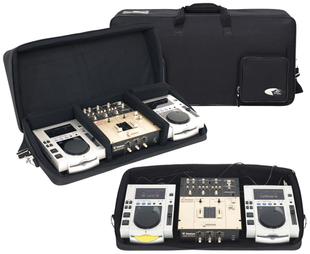 RockBag RB 27400 B CD-Mixer Bag RB-0259 фото