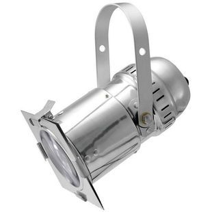 Прожектор EUROLITE LED PAR-30 COB RGB 30W sil EL-0031 фото