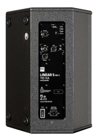 Активна акустична система HK Audio LINEAR 5 MK2 110 XA HK-0142 фото