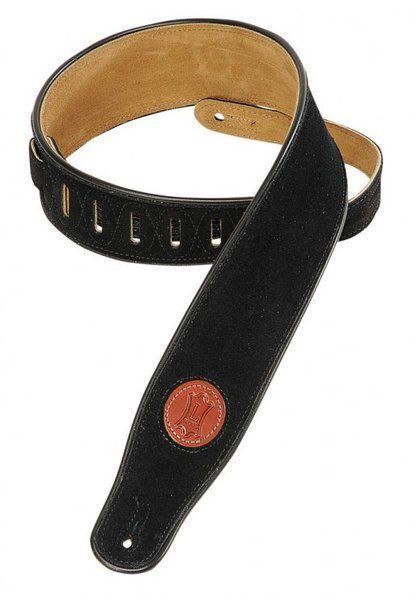 Ремень для гитары Levy`s MSS3-BLK LE-0263 фото
