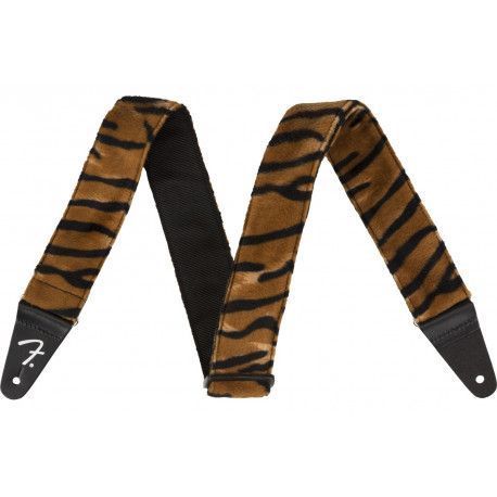 FENDER STRAP 2" WILD TIGER Ремінь гітарний FE-0605 фото