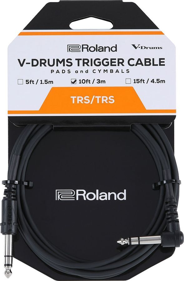 Триггерный кабель для электронной перкуссии компании Roland PCS-5-TRA (1,5 метра) RO-2862 фото