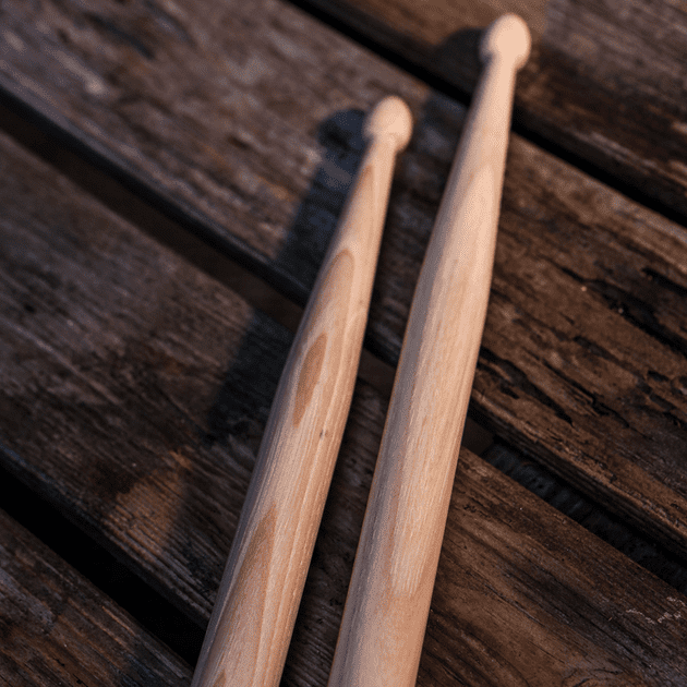 Палочки барабанные Vic Firth 2B серии American Classic VF-0002 фото
