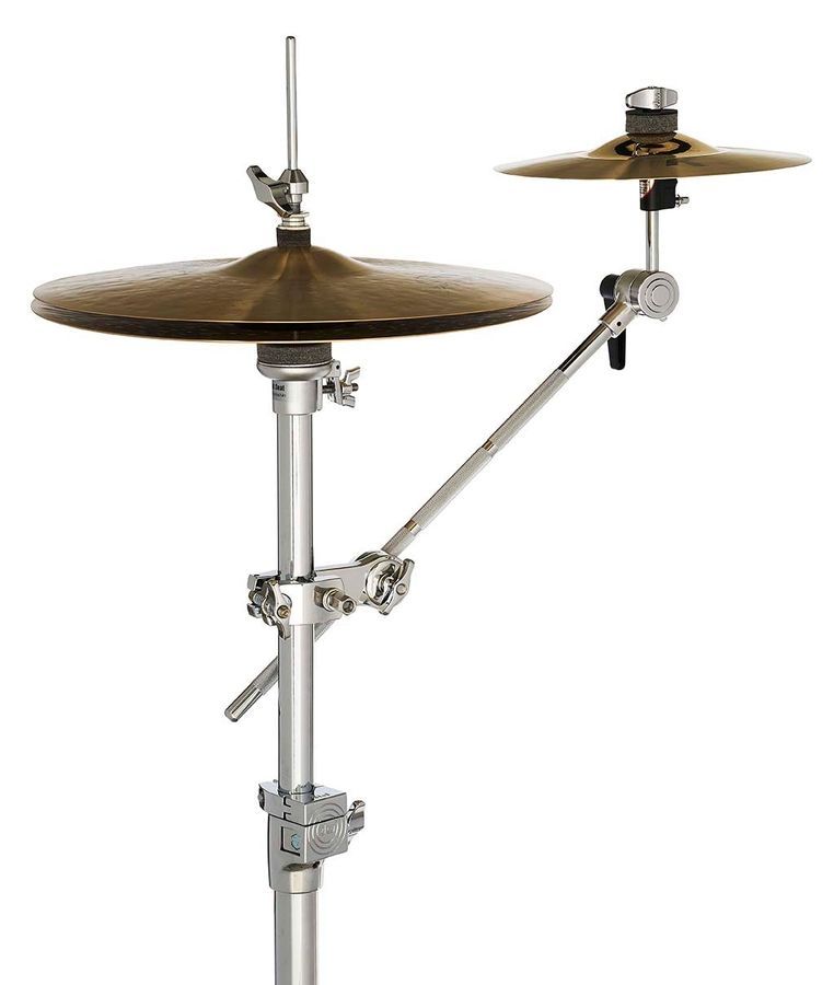 DW DWSMMG-6V to Eyebolt Mega Clamp w/Cymbal Arm DW-X078 фото