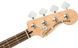 SQUIER by FENDER AFFINITY SERIES JAGUAR BASS LR CHARCOAL FROST METALLIC Бас-гитара SQ-0053 фото 4