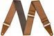 FENDER STRAP 2" TOOLED LEATHER BROWN Ремінь гітарний FE-0596 фото 1