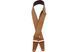FENDER STRAP 2" TOOLED LEATHER BROWN Ремінь гітарний FE-0596 фото 3