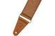 FENDER STRAP 2" TOOLED LEATHER BROWN Ремінь гітарний FE-0596 фото 2