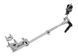 DW DWSMMG-6V to Eyebolt Mega Clamp w/Cymbal Arm DW-X078 фото 1