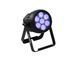 EUROLITE LED IP PAR 7x10W RGBL spot EL-0825 фото 2