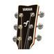 Акустична гітара YAMAHA FG830 NATURAL YA-0098 фото 2
