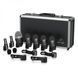 Набор барабанных микрофонов Behringer BC1500 BE-1012 фото 6
