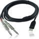 Кабель USB-интерфейс Behringer Line2USB - 5m BE-0823 фото 2