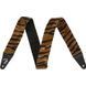 FENDER STRAP 2" WILD TIGER Ремінь гітарний FE-0605 фото