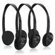 Наушники накладные Behringer HO66 BE-0877 фото 4