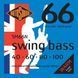 Струни для бас-гітари Rotosound SM66N RS-0511 фото