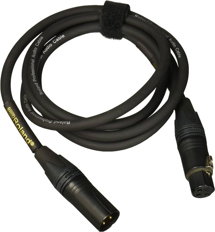 Симетричний мікрофонний кабель Roland RMC-G3 (1 метр) RO-2193 фото