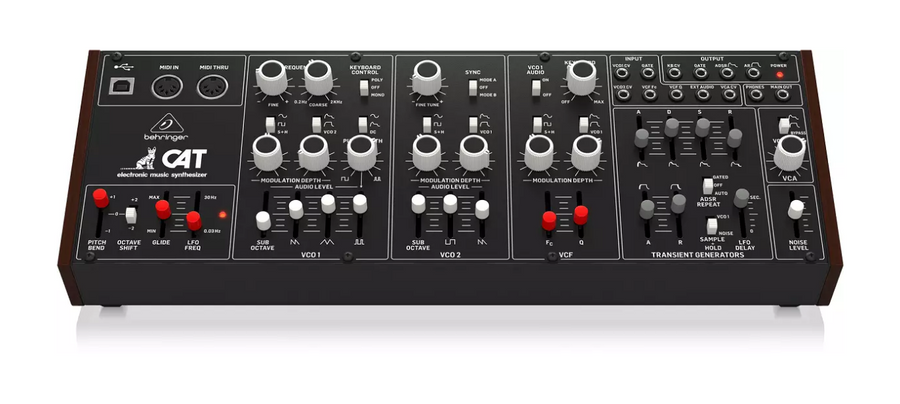 Звуковой модуль Behringer CAT BE-0960 фото