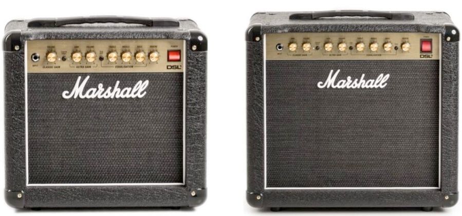 MARSHALL DSL1CR Гітарний комбопідсилювач MR-0116 фото