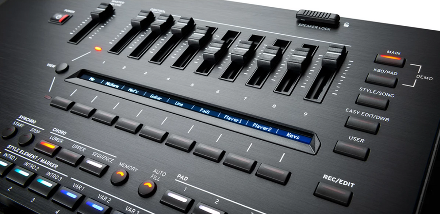 KORG PA5X-61 Аранжувальна станція KO-0174 фото