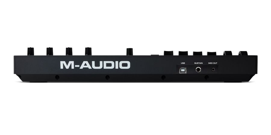 Міді-клавіатура M-Audio Oxygen Pro Mini MU-0091 фото