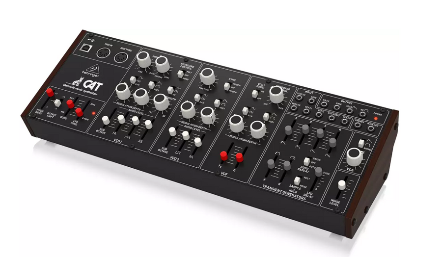 Звуковой модуль Behringer CAT BE-0960 фото