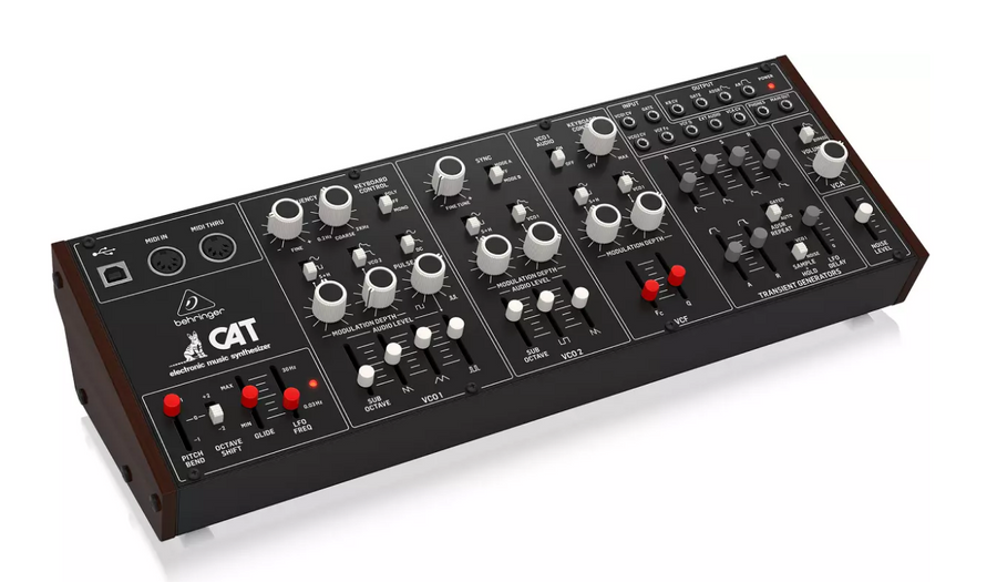 Звуковой модуль Behringer CAT BE-0960 фото