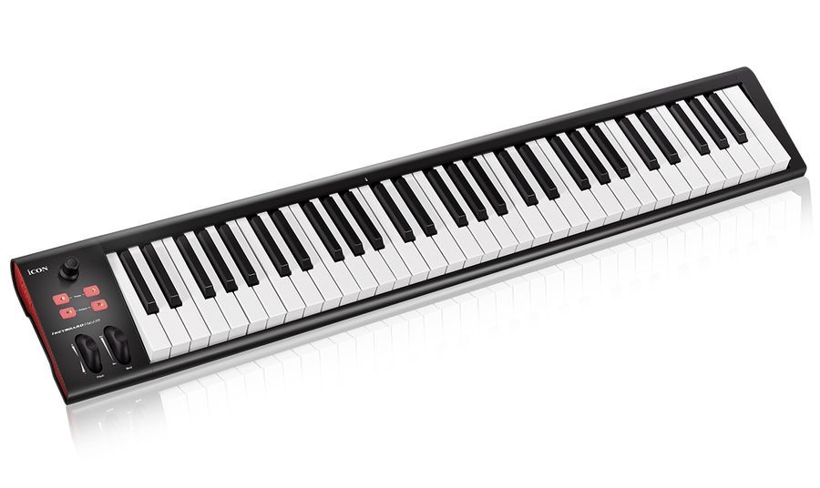 Mиди-клавиатура Icon iKeyboard 6Nano IC-0004 фото
