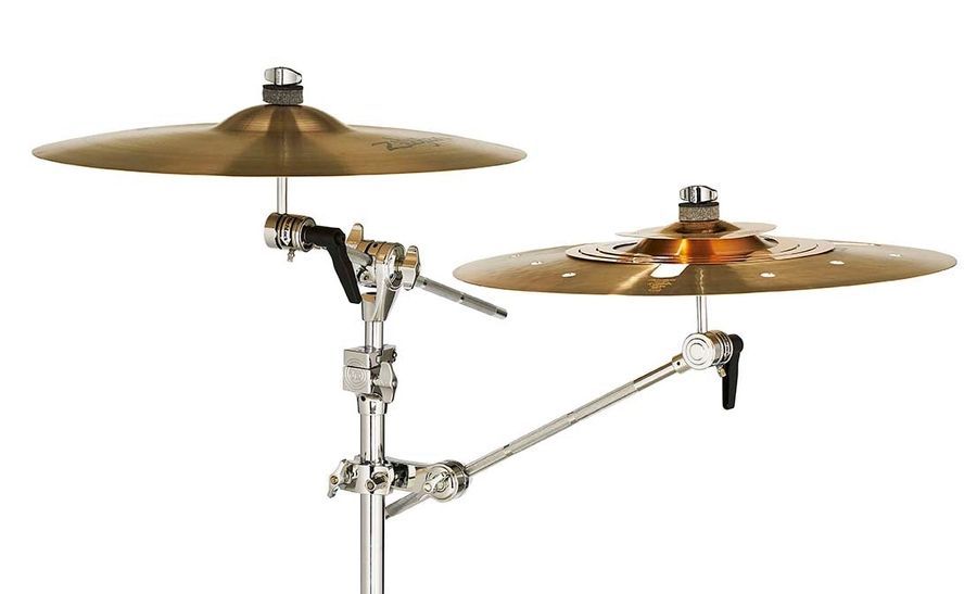 DW DWSMMG-6V to Eyebolt Mega Clamp w/Cymbal Arm DW-X078 фото