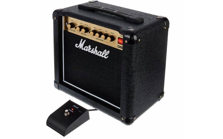 MARSHALL DSL1CR Гітарний комбопідсилювач MR-0116 фото